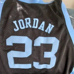 Kids Jordan NC Jersy